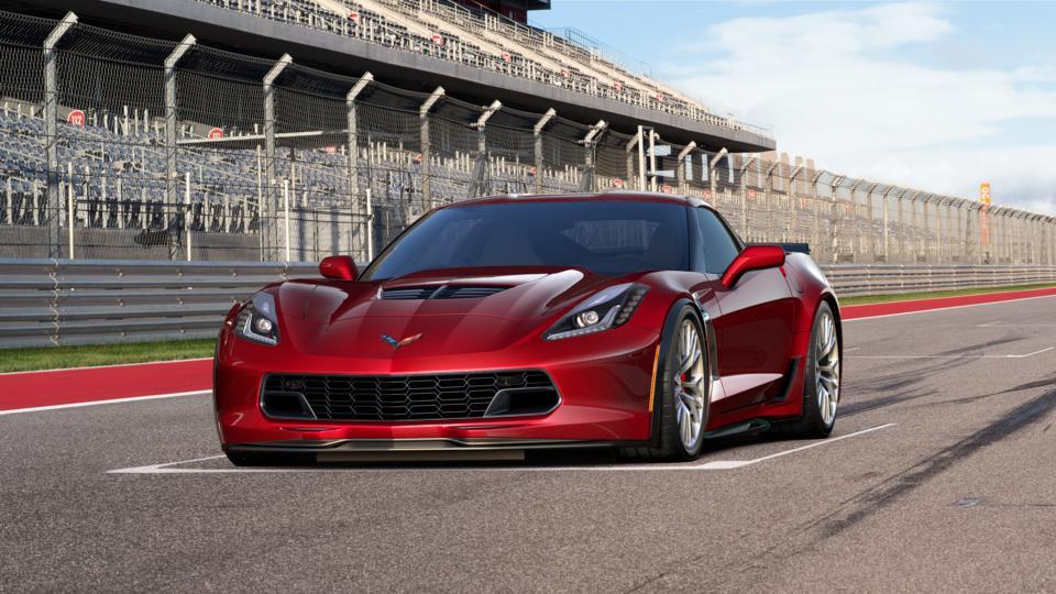2017 Chevrolet Corvette Z06 3LZ