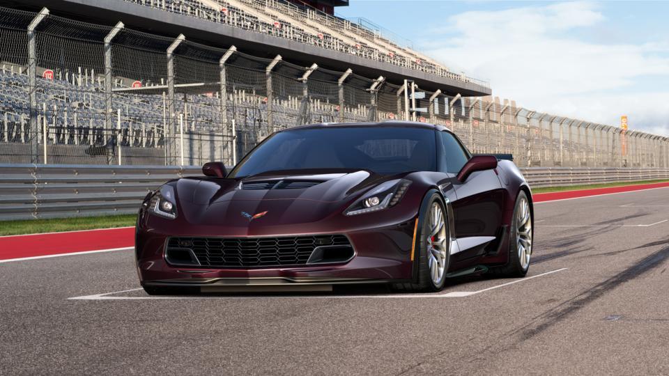 2017 Chevrolet Corvette Z06 3LZ