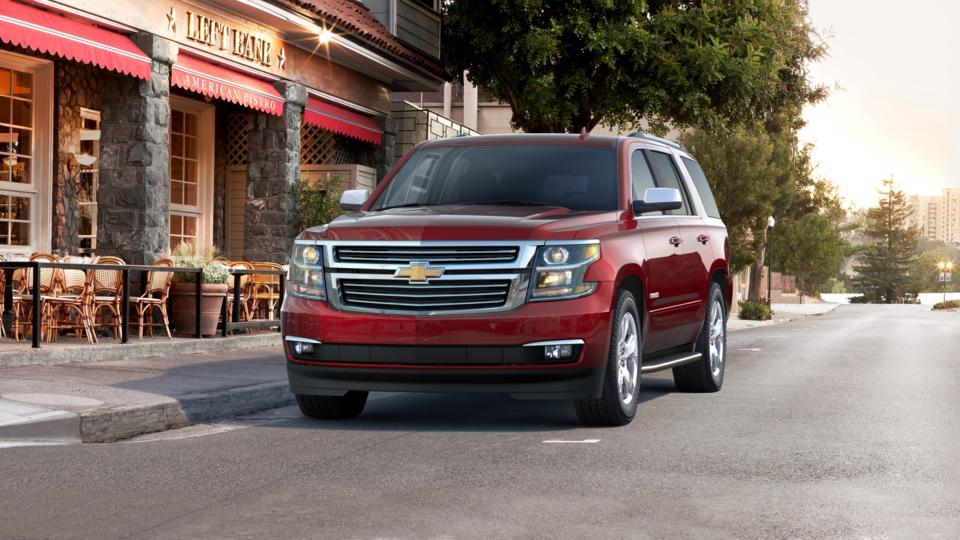 2017 Tahoe 4WD Premier