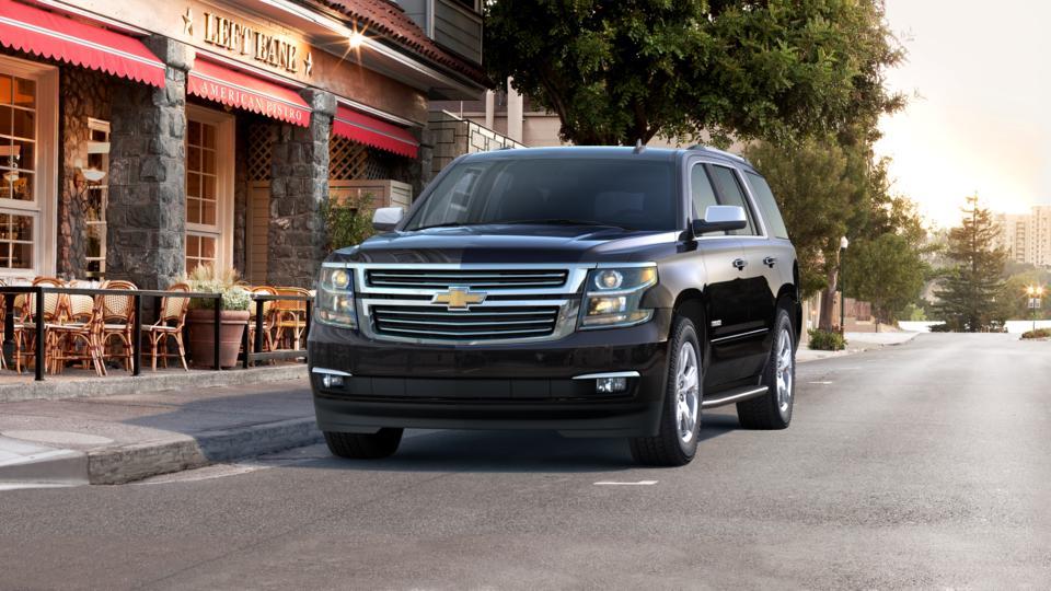 2017 Tahoe Premier