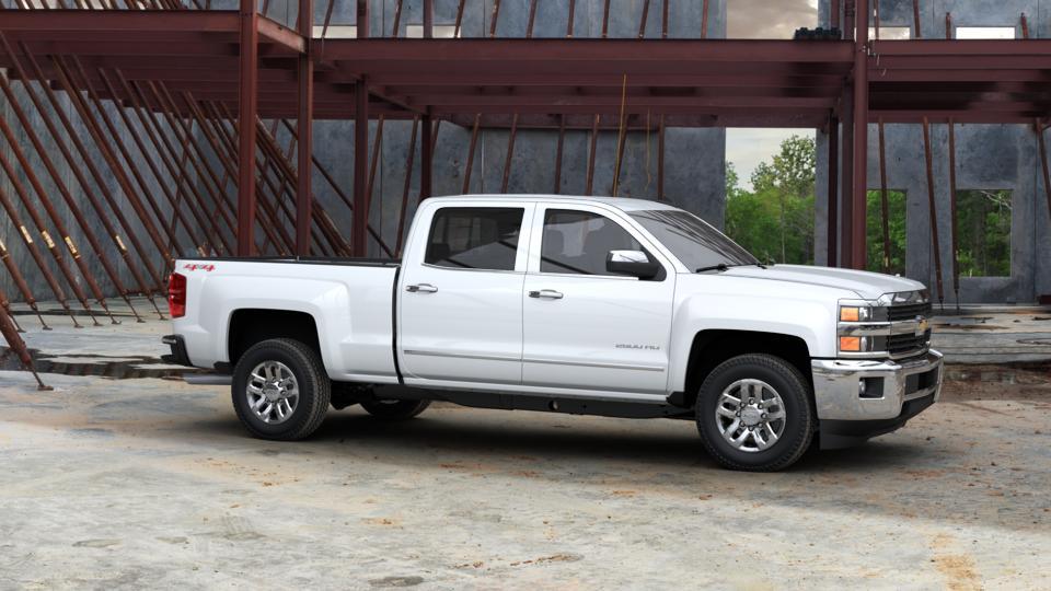 2017 Chevrolet Silverado 2500HD near Springfield at Leman ...