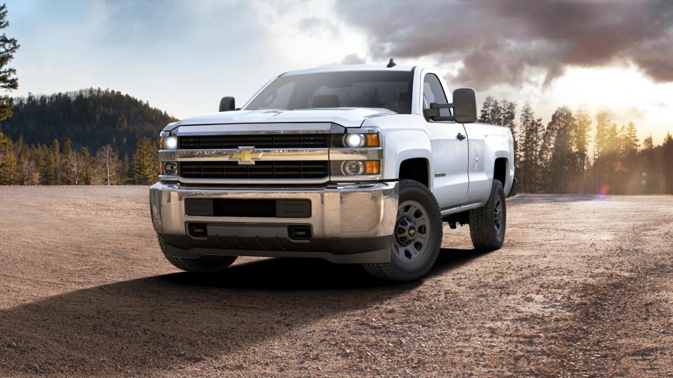 2017 Silverado 3500HD