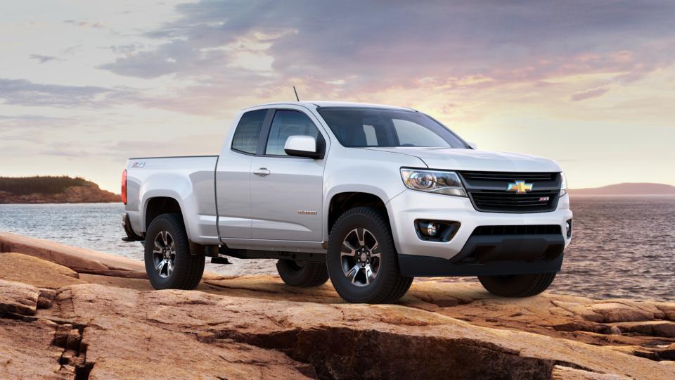 2017 Colorado Extended Cab Long Box 4-Wheel Drive Z71