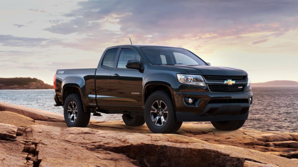 2017 Colorado 4WD Z71