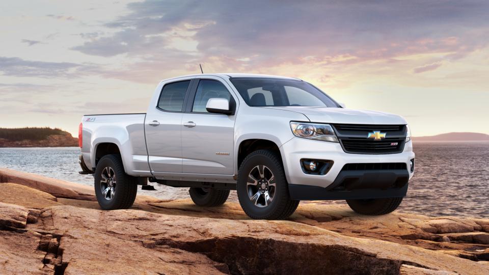 2017 Colorado Crew Cab Long Box 4-Wheel Drive Z71