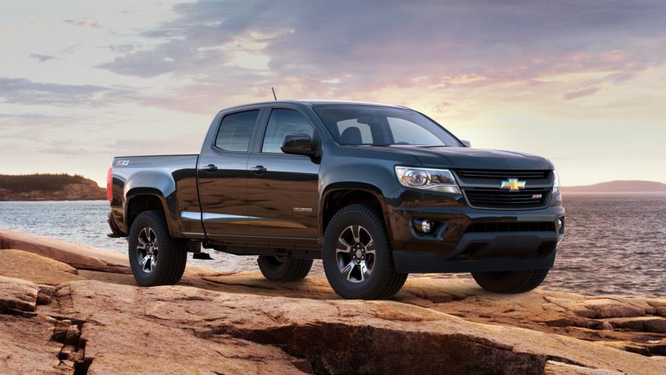 2017 Colorado Crew Cab Long Box 4-Wheel Drive Z71