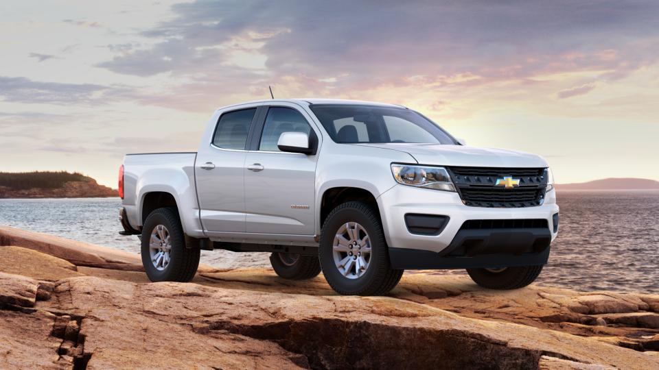 2017  Colorado Crew Cab Short Box 2-Wheel Drive LT