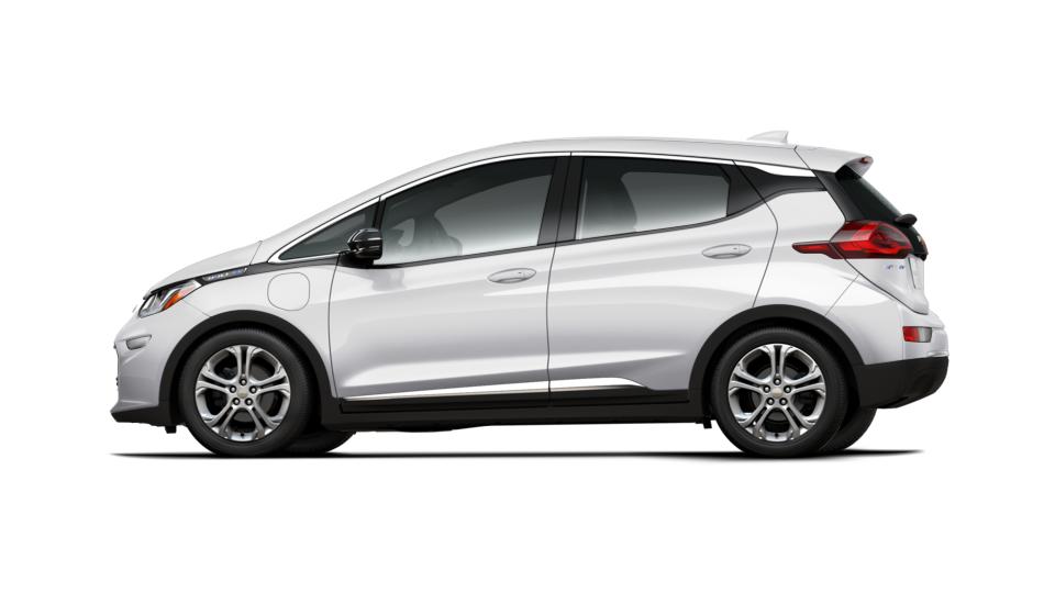 New Car 2017 Summit White Chevrolet Bolt EV 5dr HB LT For Sale in New