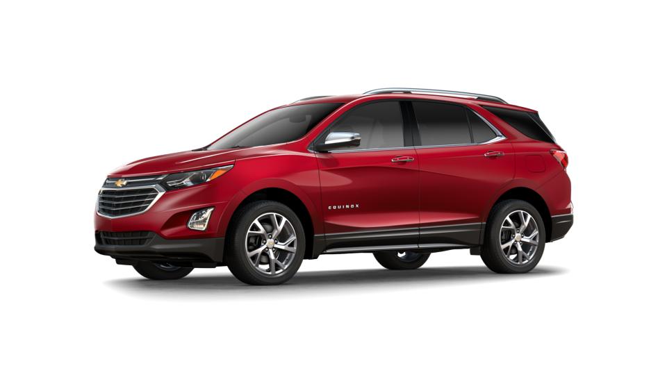 2018 Equinox FWD Premier