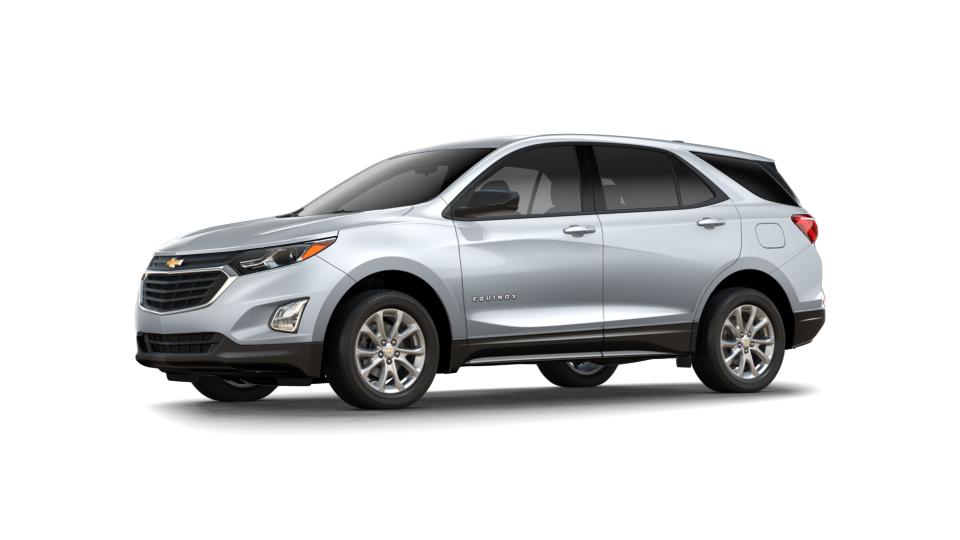 2018 Chevrolet Equinox AWD LS