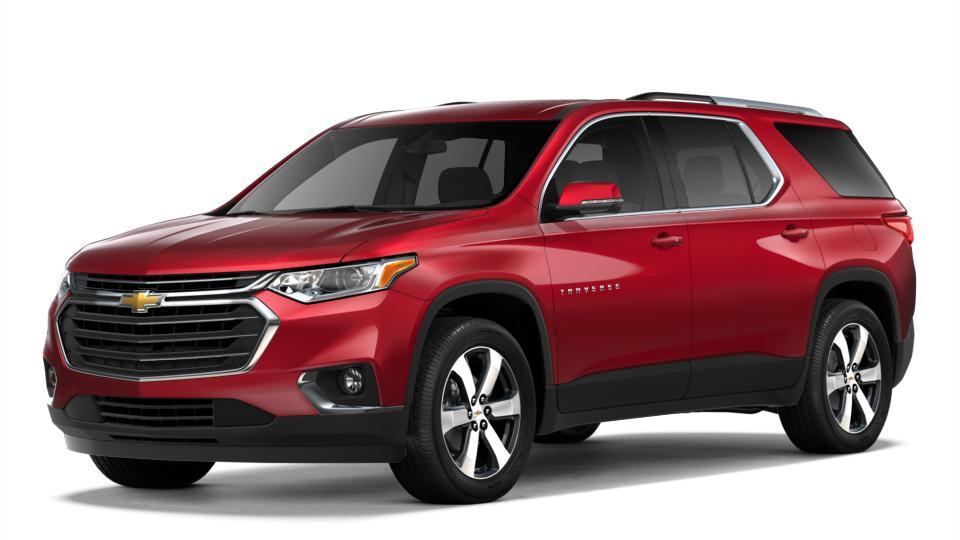 2018 Chevrolet Traverse Lakewood Denver CO - Emich ...