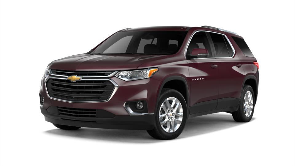2018 Traverse FWD 1LT