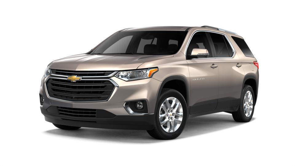 2018 Traverse FWD 1LT