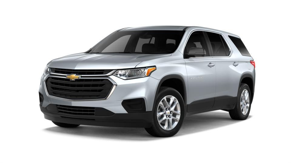 2018 Traverse AWD 1LS