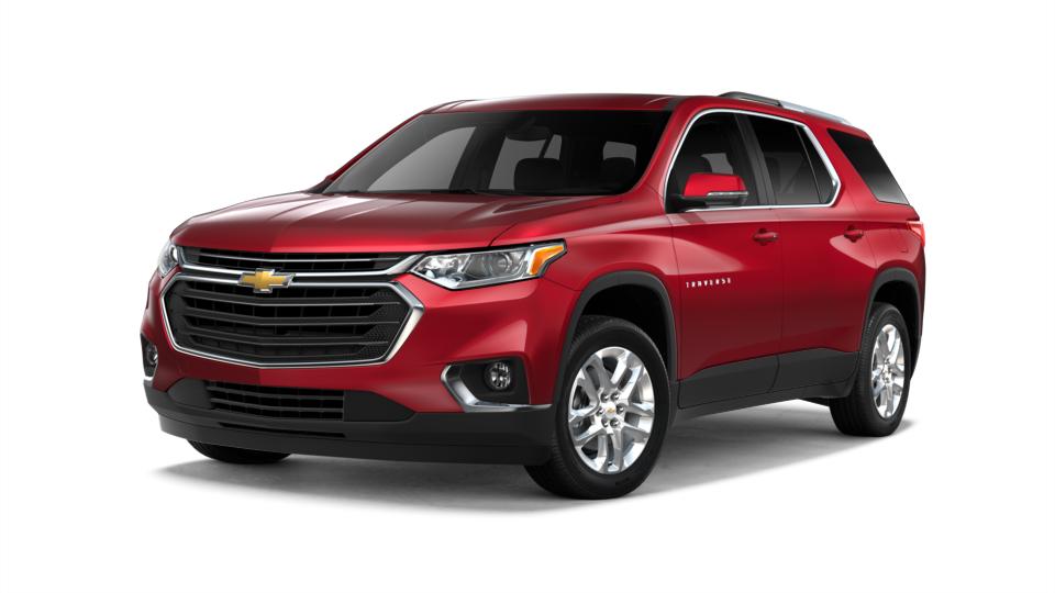2018 Traverse AWD 1LT