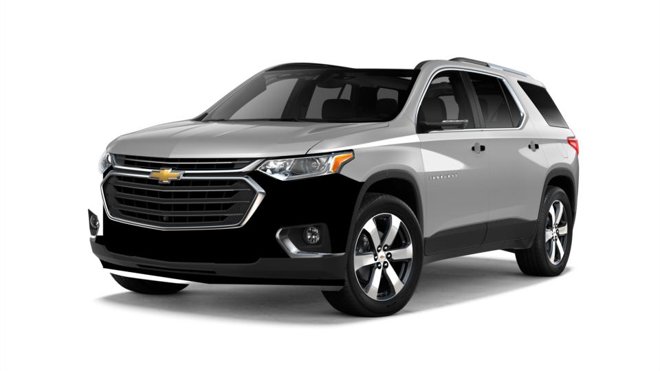 2018 Traverse FWD 3LT