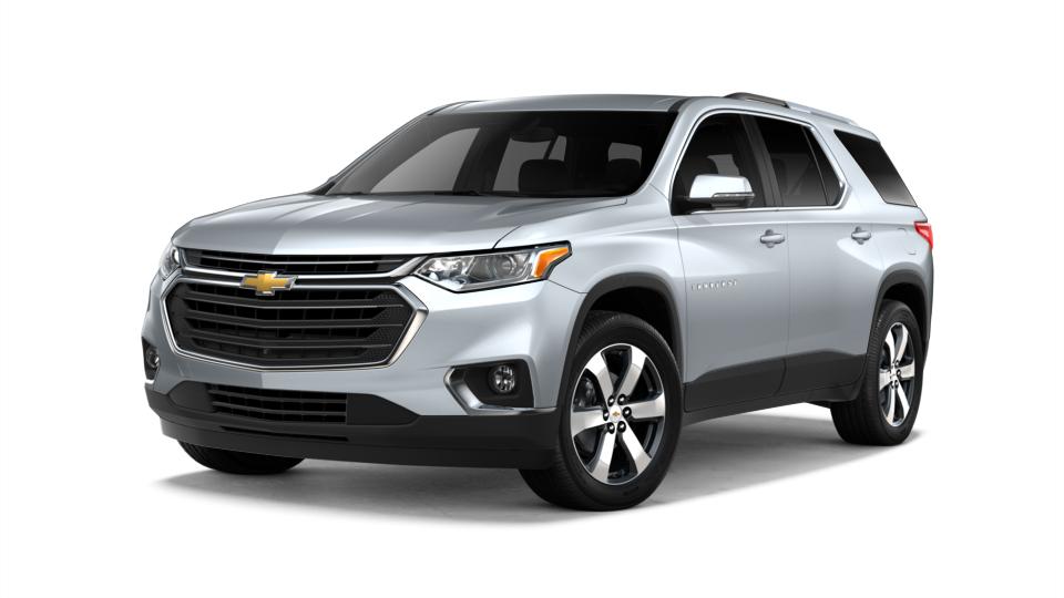 2018 Chevrolet Traverse FWD 3LT