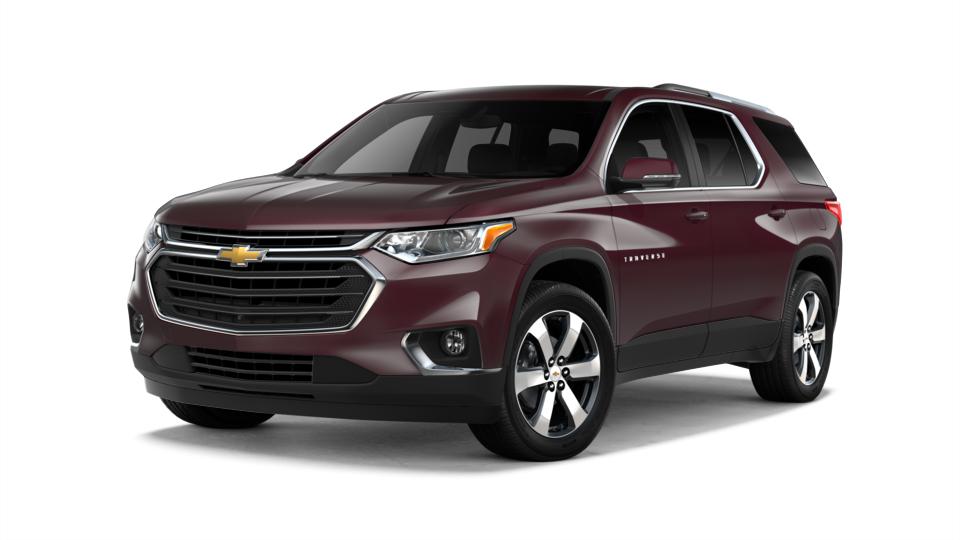 2018 Traverse FWD 4dr LT Leather w/3LT