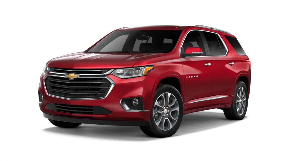 2018 Traverse FWD 1LZ