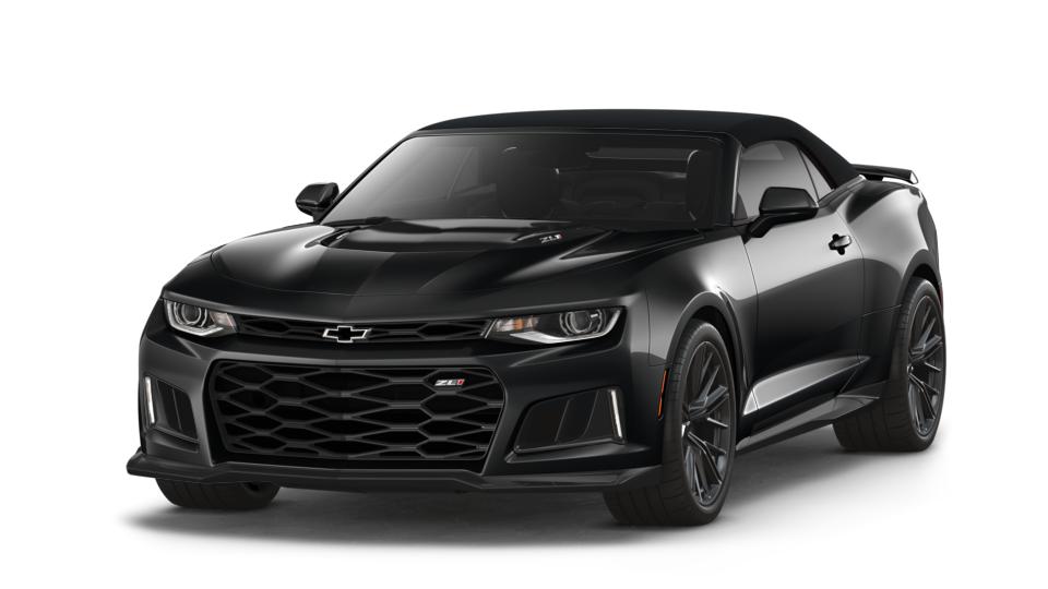 2018 Camaro 2dr Conv ZL1