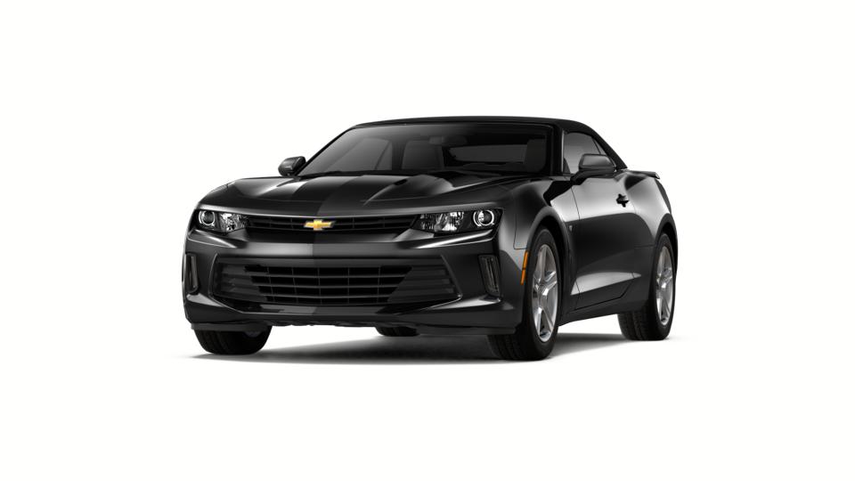 2018 Camaro 2dr Conv 2LT