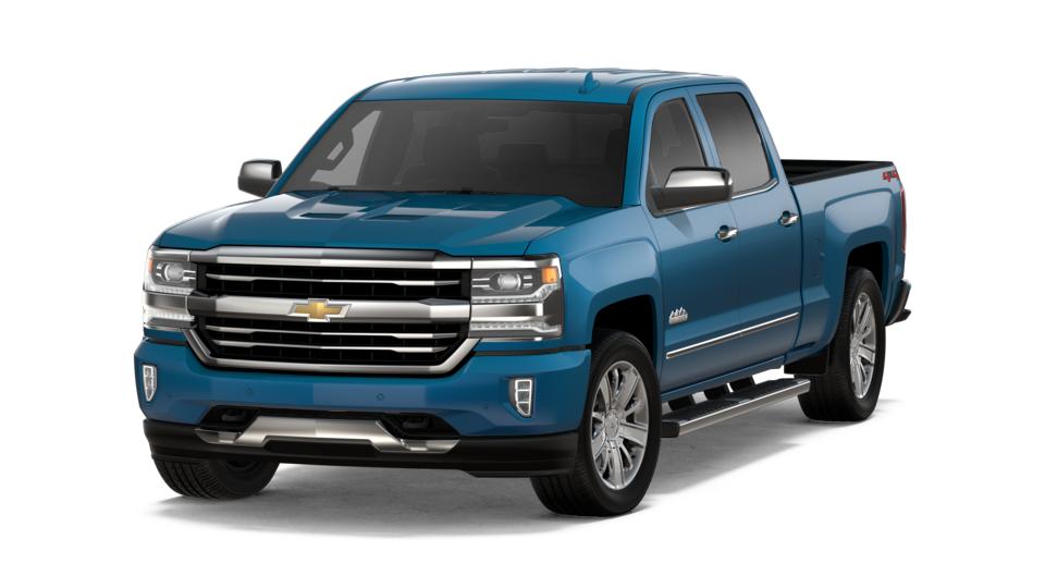 2018 Silverado 1500 Crew Cab Standard Box 4-Wheel Drive High Country