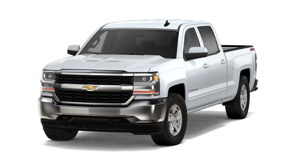 2018 Silverado 1500 Crew Cab Standard Box 4-Wheel Drive LT