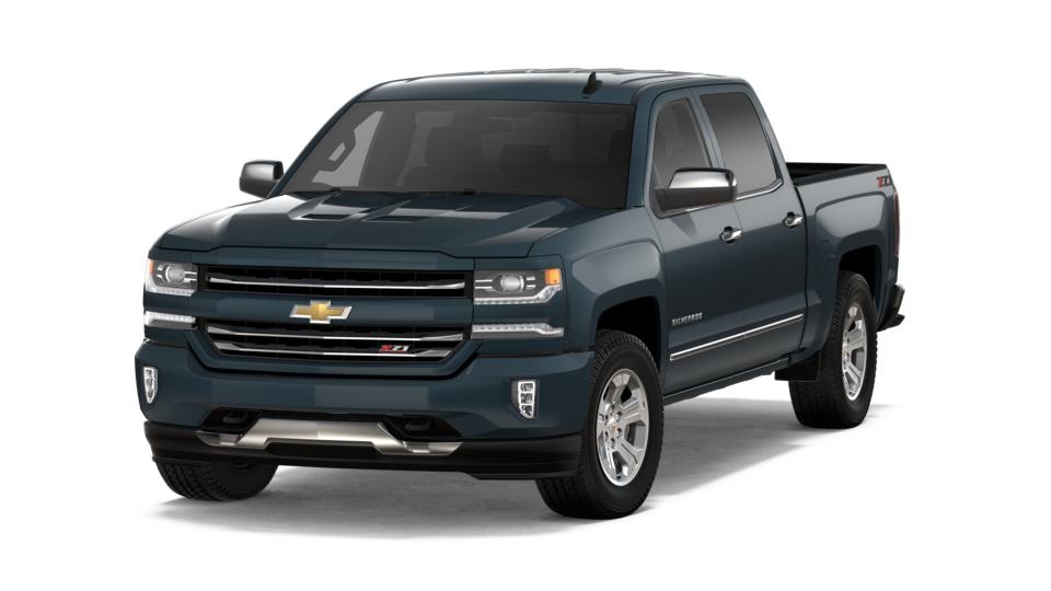 2018 Silverado 1500 LTZ