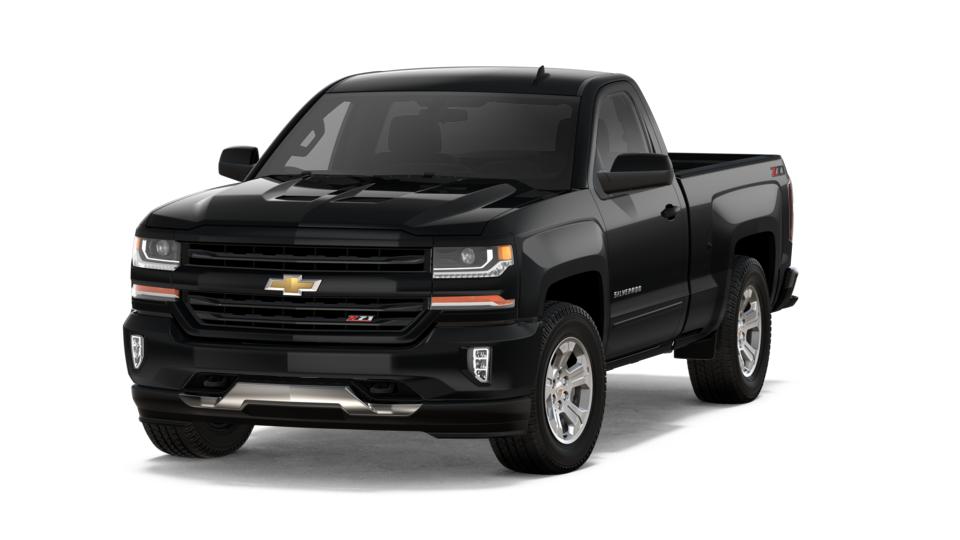2018 Silverado 1500 LT