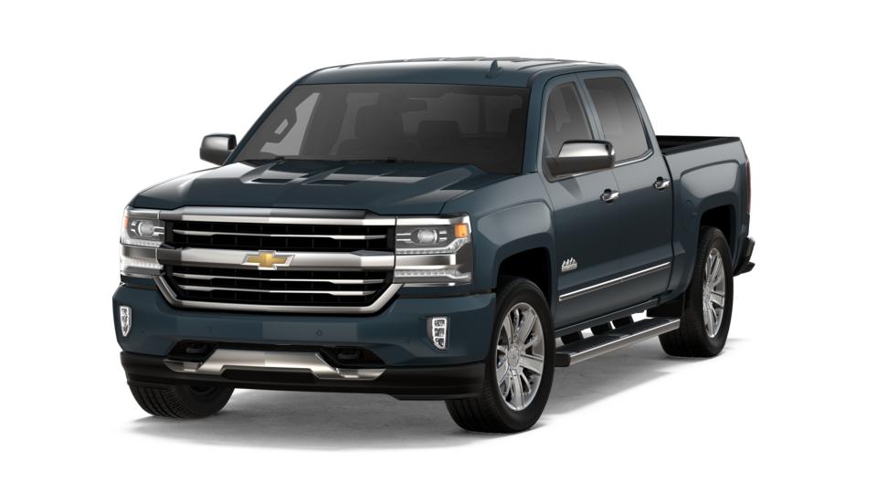 2018 Silverado 1500 Crew Cab Short Box 2-Wheel Drive High Country
