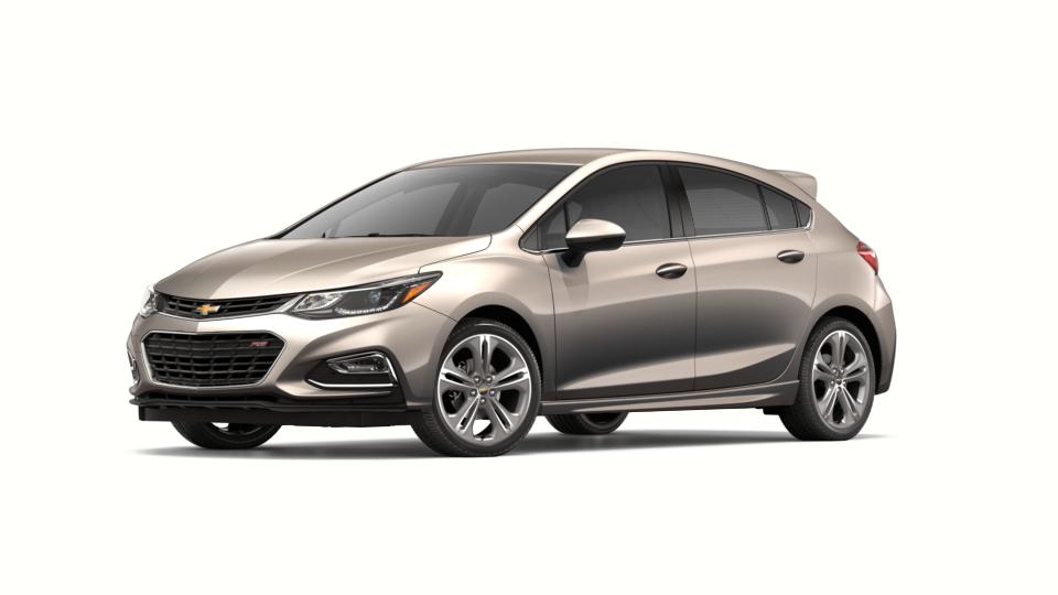 2018 Cruze Hatchback LT Diesel (Manual)