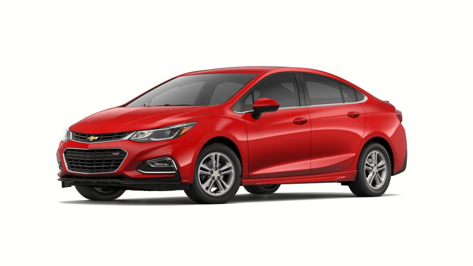 2018 Cruze Sedan LT (Manual)