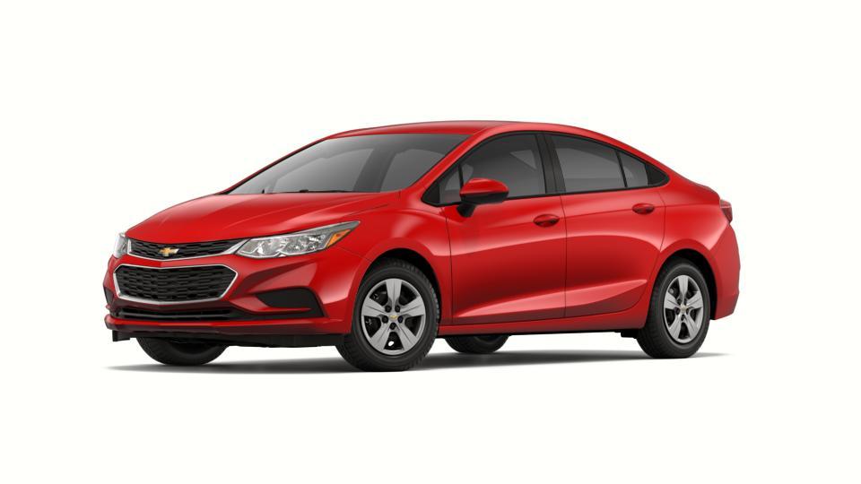 2018 Chevrolet Cruze Sedan LS (Automatic)