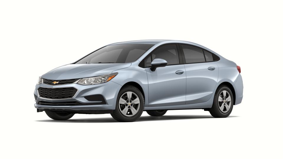 2018 Cruze Sedan LS (Automatic)