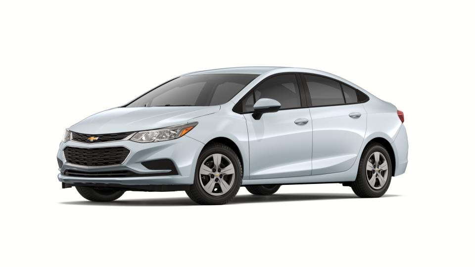 2018 Chevrolet Cruze Sedan LS (Manual)