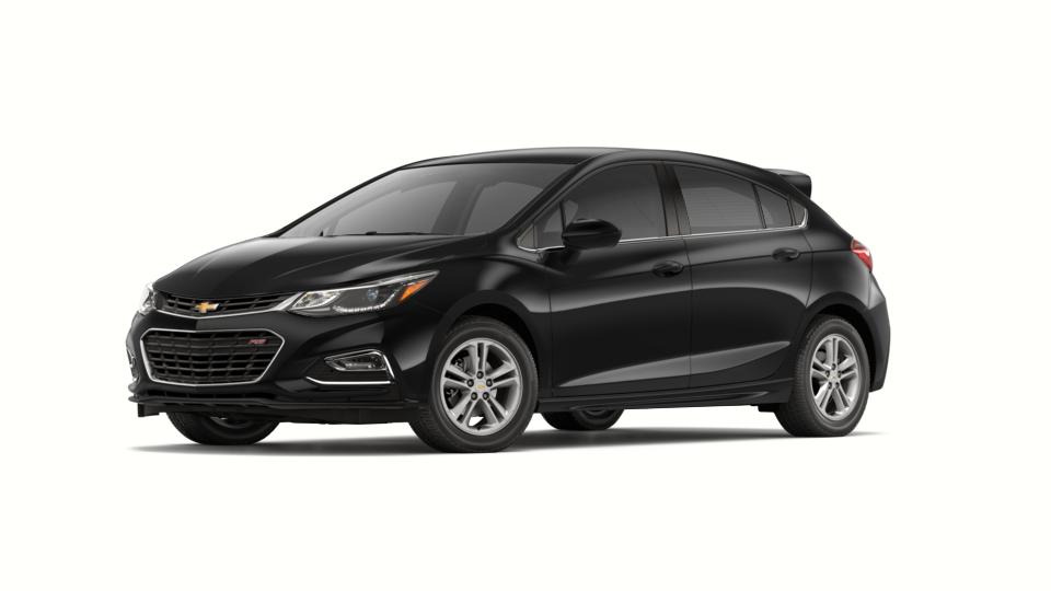 2018 Cruze Hatchback LT (Manual)