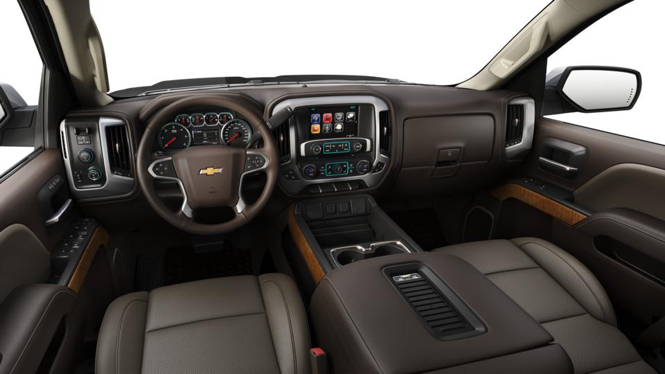 New Havana Metallic 2018 Chevrolet Silverado 2500HD Crew ...