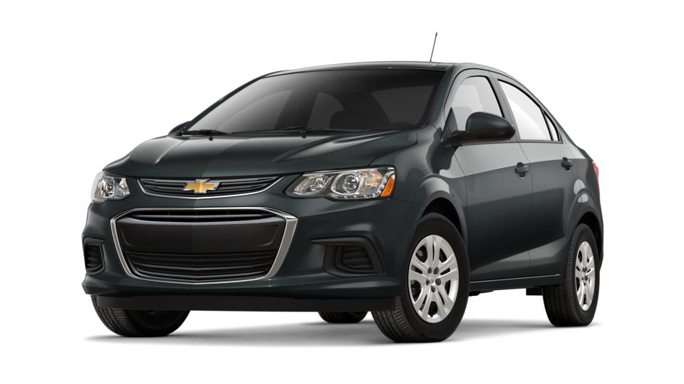 2018 Sonic Sedan LS Auto