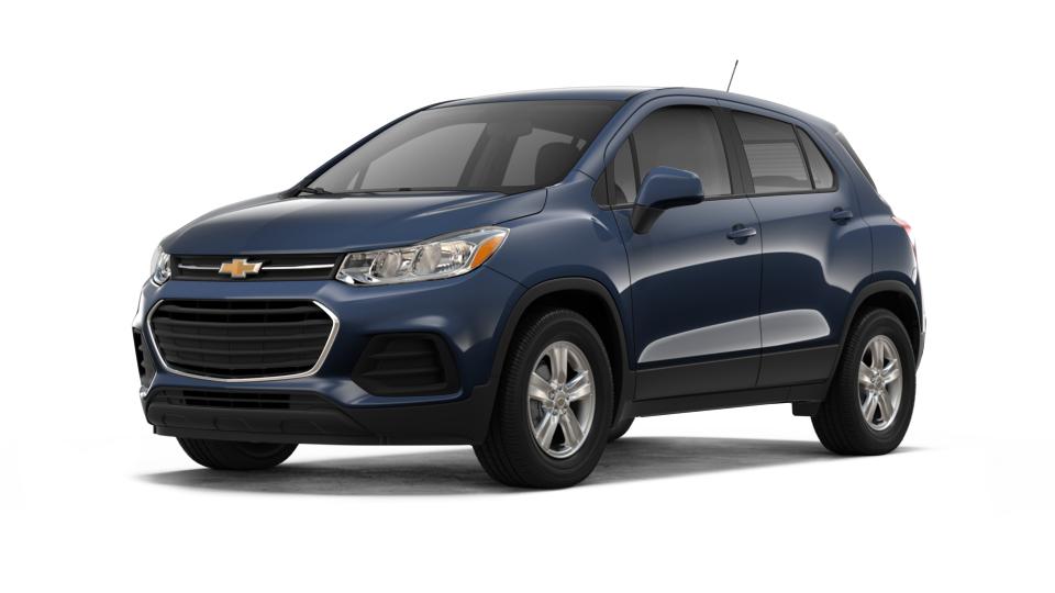 2018 Chevrolet Trax AWD 4dr LS