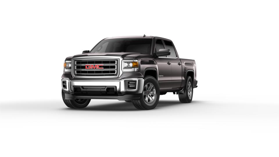 2014 GMC Sierra 1500 Crew Cab Short Box 2-Wheel Drive SLE
