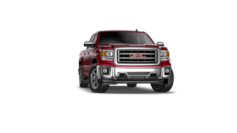 certified 2015 sonoma red metallic gmc sierra 1500 5.