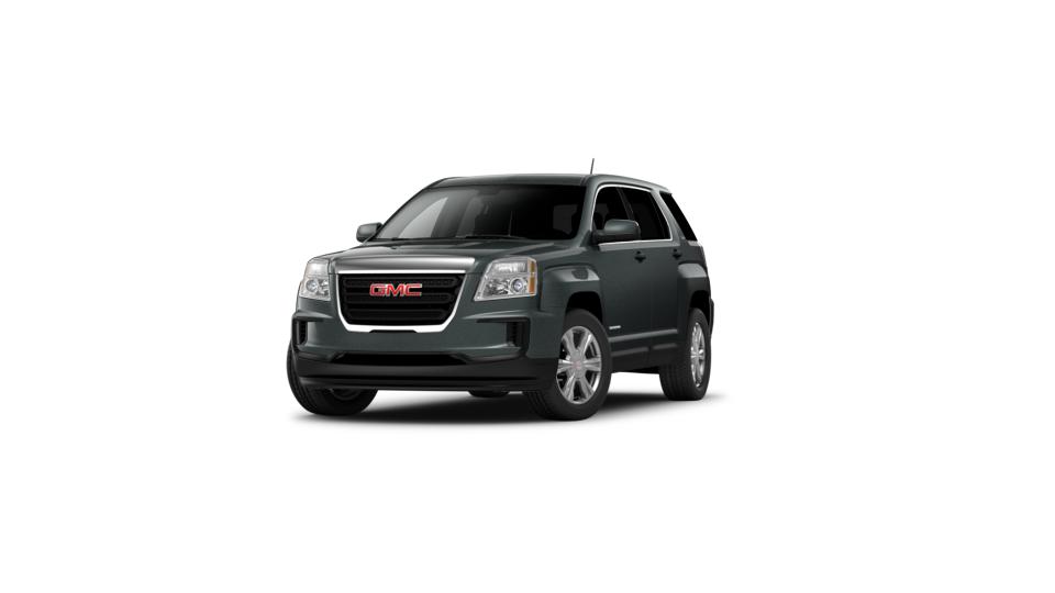 2017 GMC Terrain Vehicle Photo in Lowell, MA 01852