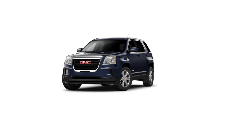 2017 GMC Terrain FWD SLE-1