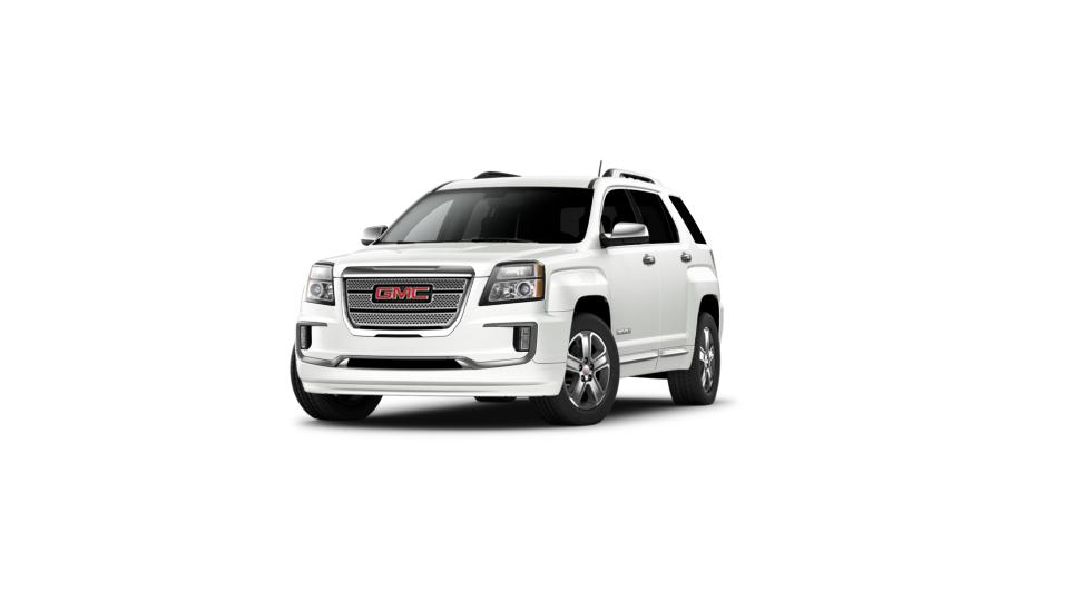 2017 GMC Terrain Vehicle Photo in Lowell, MA 01852