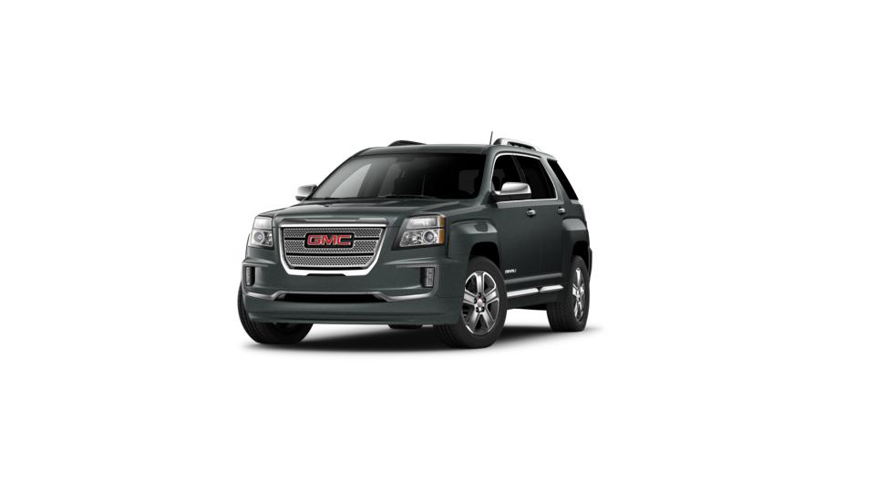 2017 GMC Terrain Vehicle Photo in Lowell, MA 01852