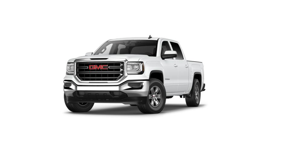 2017 GMC Sierra 1500 Crew Cab Short Box 2-Wheel Drive SLE