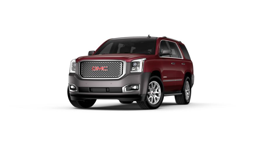 2017 GMC Yukon Vehicle Photo in Lowell, MA 01852