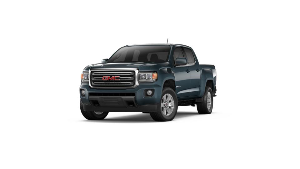 2017 GMC Canyon