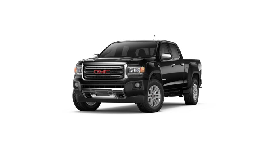 2017 Canyon Crew Cab Long Box 4-Wheel Drive SLT