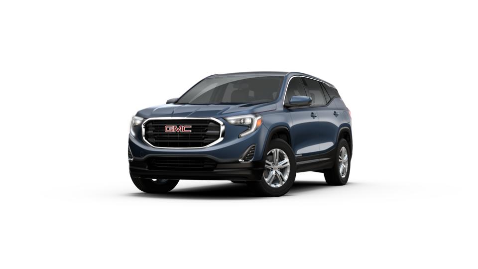 2018 GMC Terrain Vehicle Photo in Lowell, MA 01852